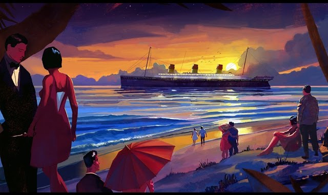 FREE STEAM KEY GIVEAWAY! Solve A Mystery On The High Seas With The Ship: Murder Party