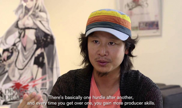 Drakengard 3 - Neues Video-Interview und neue Webseite