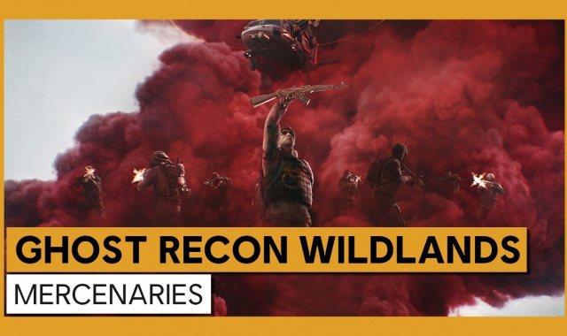 TOM CLANCYS GHOST RECON® WILDLANDS