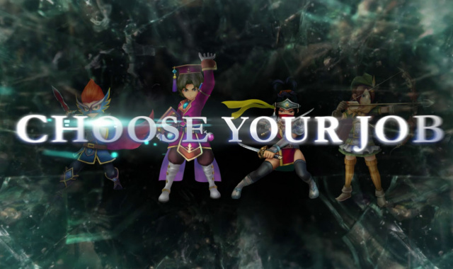 Explore and New World and Fight Together in New Final Fantasy Explorers Trailer