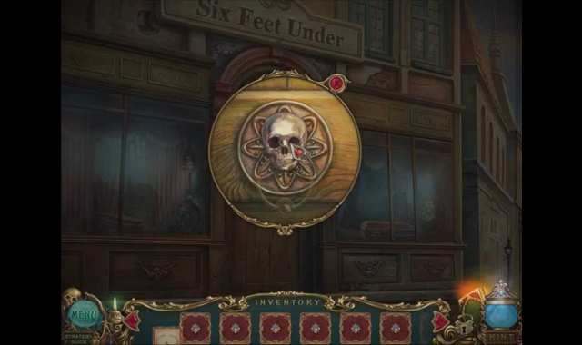 Immer Ärger mit den Untoten: Haunted Legends - Der Bestatter