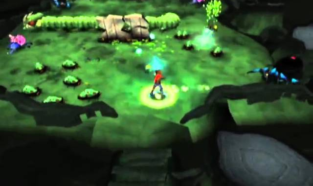 Centipede: Infestation erscheint im Herbst 2011 für 3DS und Wii