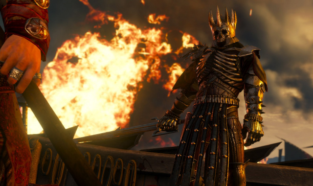 The Witcher 3: Wild Hunt - Elder Blood Trailer