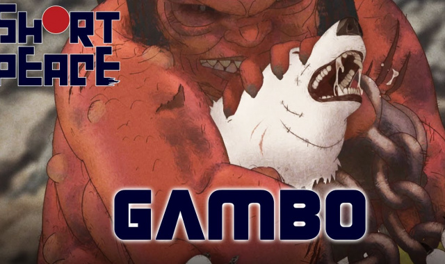 Short Peace: Ranko Tsukigimes Longest Day - Details zu Gambo veröffentlicht