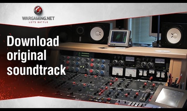 Wargaming veröffentlicht Soundtracks von World of Tanks und World of Warplanes
