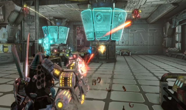 Transformers: The Dark Spark überrascht die Spieler in Escalation mit Horden von Gegnern