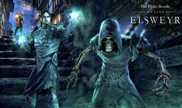 Necromance That Ass In Elder Scrolls Online: Elsweyr