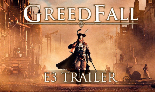 Greedfall Is A Magical, Bleak RPG Set In Colonial Times