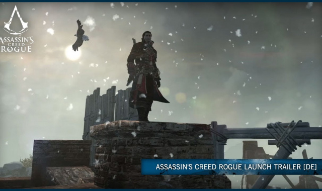 Assassins Creed Rogue Launch Trailer [DE]