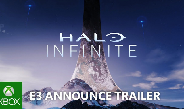 Halo Infinites Trailer Brings Back The Master Chief
