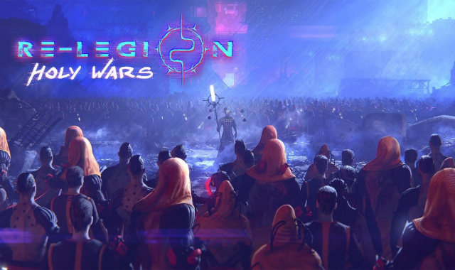 After A Rocky Start, Re-Legion Releases Massive Update, Called Holy Wars