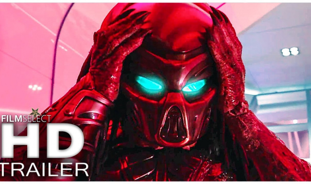 New Predator Poster Gives A Nod To The First Film