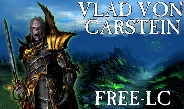 Latest Free DLC Hits Today for Total War: Warhammer, as New Legendary Lords are Released