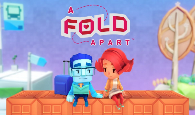Manage A Long Distance Relationship With A Fold Apart