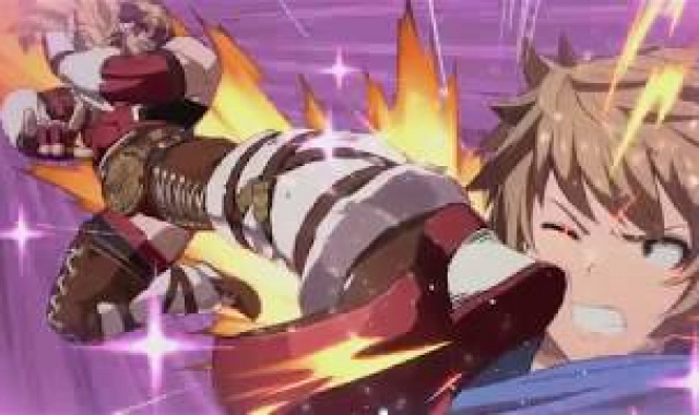 Granblue Fantasy: Versus