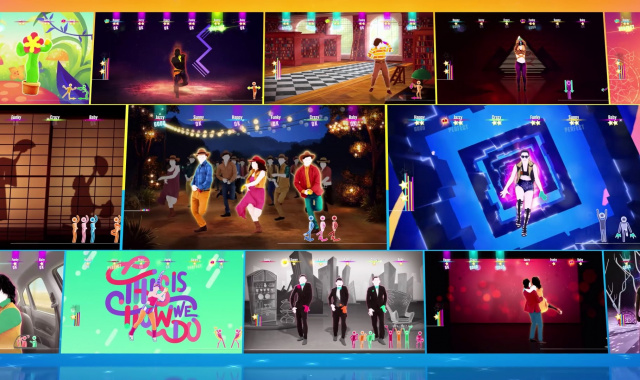 Just Dance 2016 Tracklist and Mash-Up Video