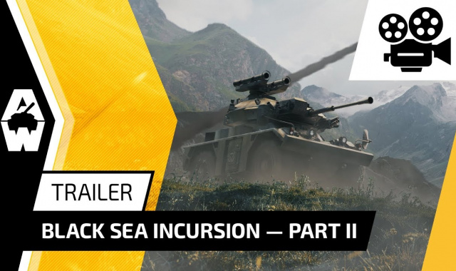 Black Sea Incursion Part II Just Went Live