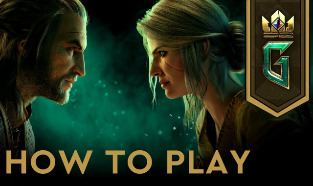 GWENT Trailer Shows Off Launch Gameplay