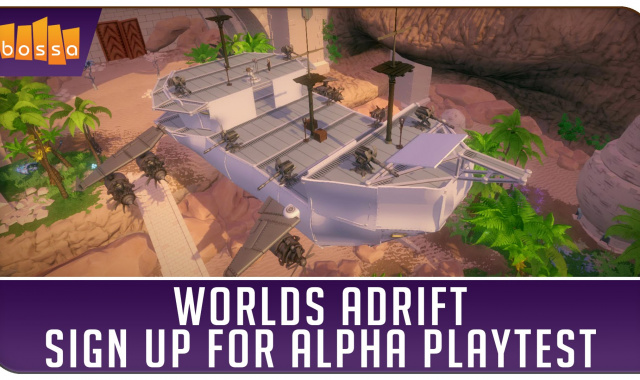 Applications Now Open for Bossas Next Open Worlds Adrift Playtest