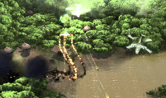 Deep Silver and Rubicon Organization release Narco Terror this week