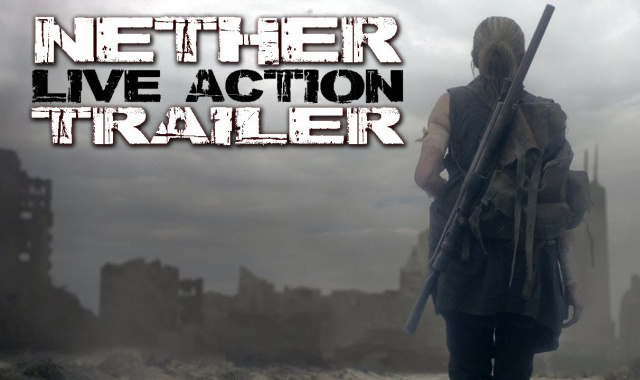 Nether - Full Live Action Trailer