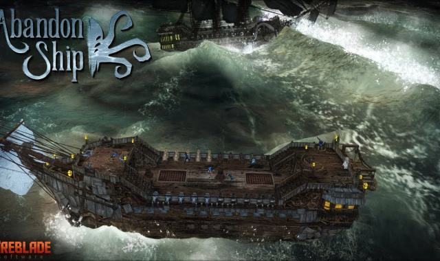 Abandon Ship, Naval Combat Title Out Now On Steam