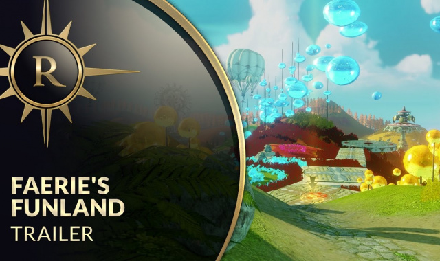 Revelation Online Gets First Content Update, Stardust