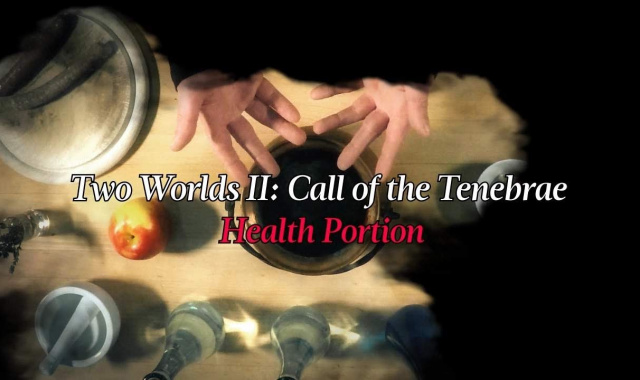Two Worlds II - Call of The Tenebrae - Tasty Video - Health Potion 
