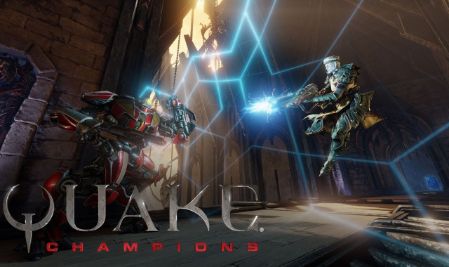 Quake Champions – Introducing Duel Mode