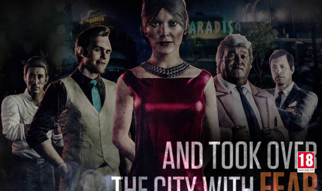 2K Releases Mafia III The Marcanos – The Italian Mafia Trailer