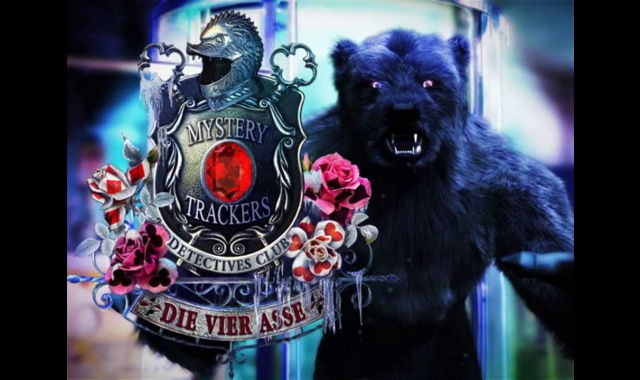 In den Shocktober mit Mystery Trackers - Die vier Asse!
