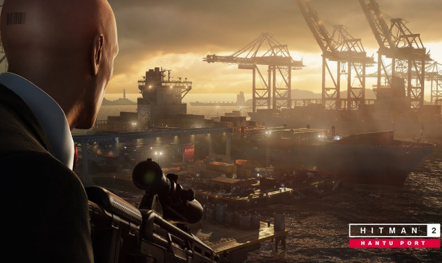 On March 26th, Hitman 2 Takes You To Singapore
