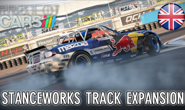 Project CARS – Stanceworks Track Expansion Out Now