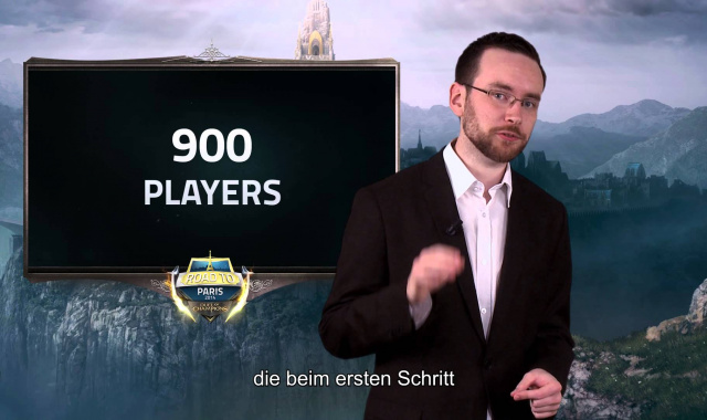 Might & Magic Duel Of Champions - Video des Road To Paris Wettbewerbes enthüllt