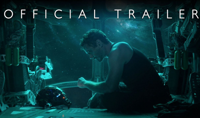 The Avengers 4 Trailer Is Finally Here