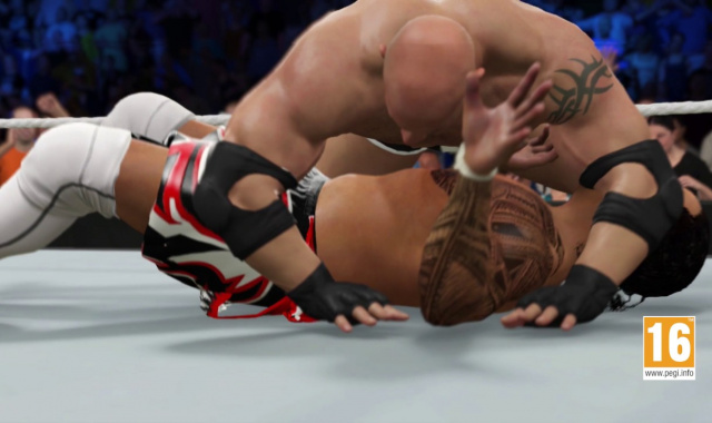 2K Announces WWE 2K17s Goldberg Pack Is Now Available