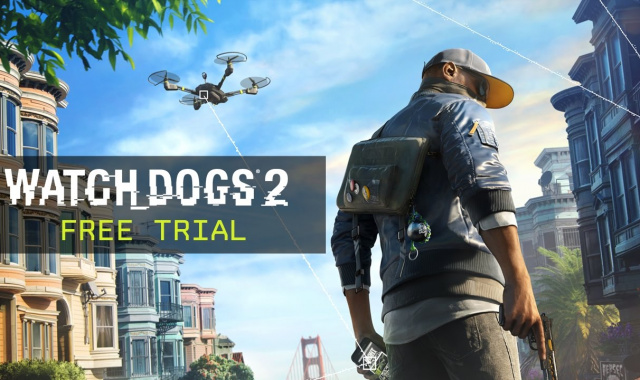 Watch_Dogs 2 Free Trial Now Available for PS4