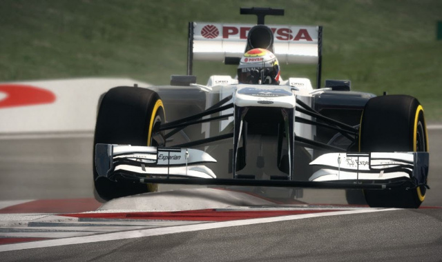 F1 2013 ab sofort im Handel erhältlich