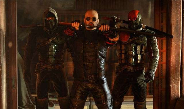Flying Wild Hog and Devolver Digital Announce Shadow Warrior 2