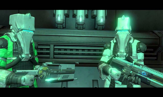 Warframe - Kreatives Video zur ALS Ice Bucket Challenge