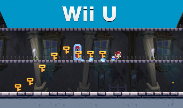 Free Game Update Brings Key New Features to Mario Maker