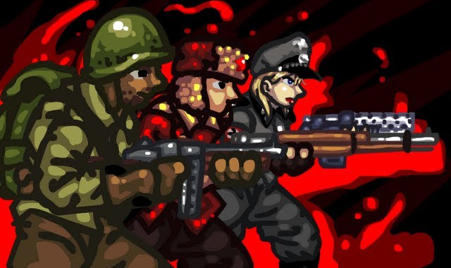 Deadly 30 erhältlich auf Steam