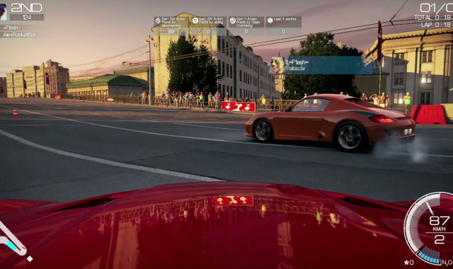 World of Speed - Fast Cars in Moscow