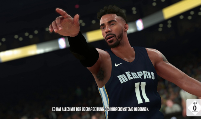 NBA 2K18 Behind the scenes Trailer