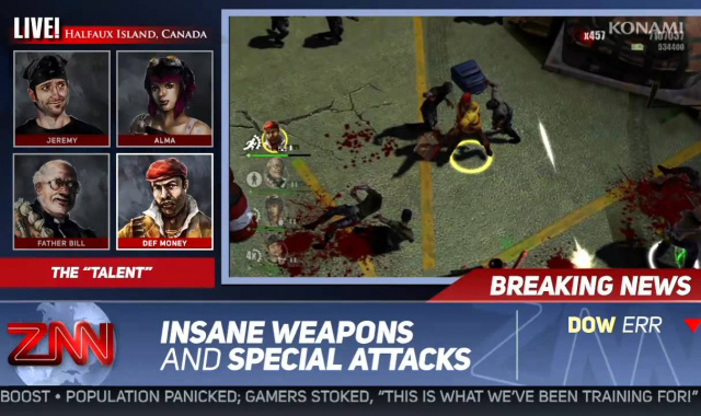 Neuer Trailer zu Zombie Apocalypse: Never Die Alone