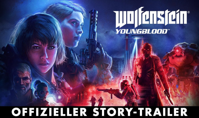 Wolfenstein: Youngblood
