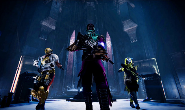 Offizieller Destiny-Trailer für Erweiterung I: Dunkelheit lauert [DE]