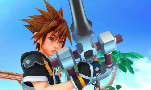 Kingdom Hearts III erscheint für PlayStation 4 und Xbox One