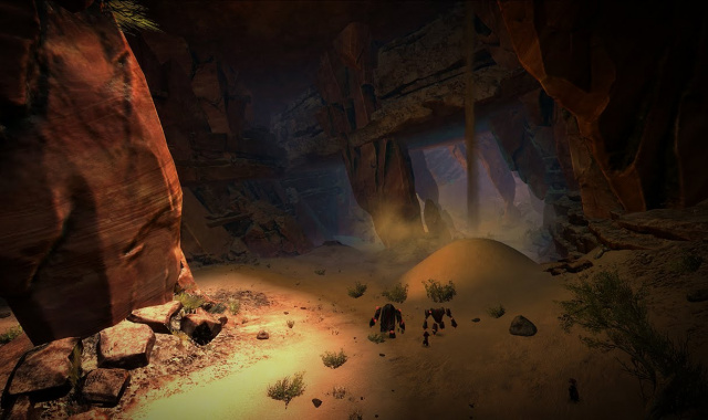 Guild Wars 2 - Im Bann des Drachen: Teil 2 Teaser-Trailer