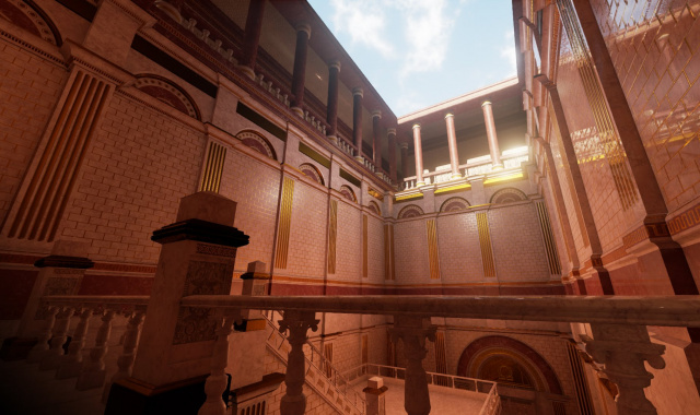 Pneuma: Breath of Life Now Coming to Steam with VR Support
